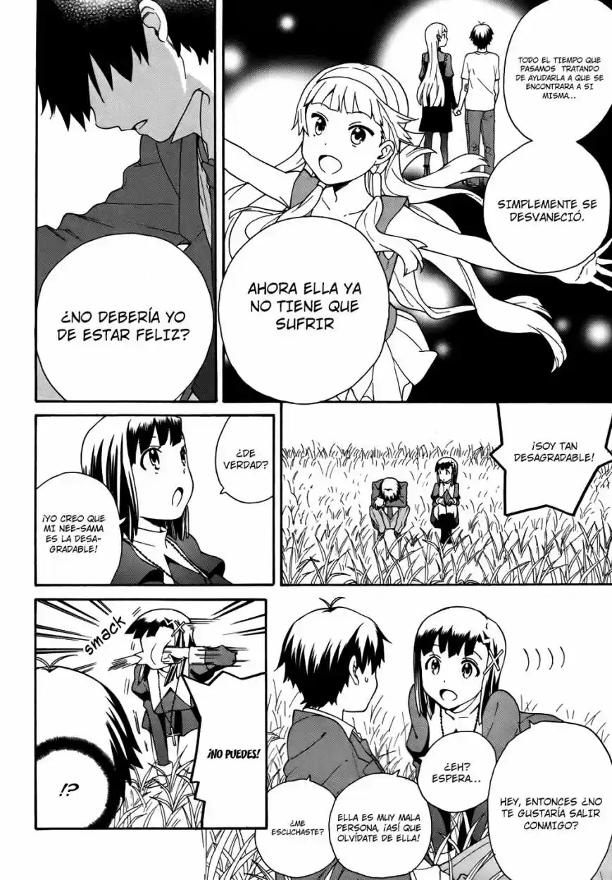 Kannagi (Manga) (2005) - Capítulo 48 - Página 14 - LectorTMOo
