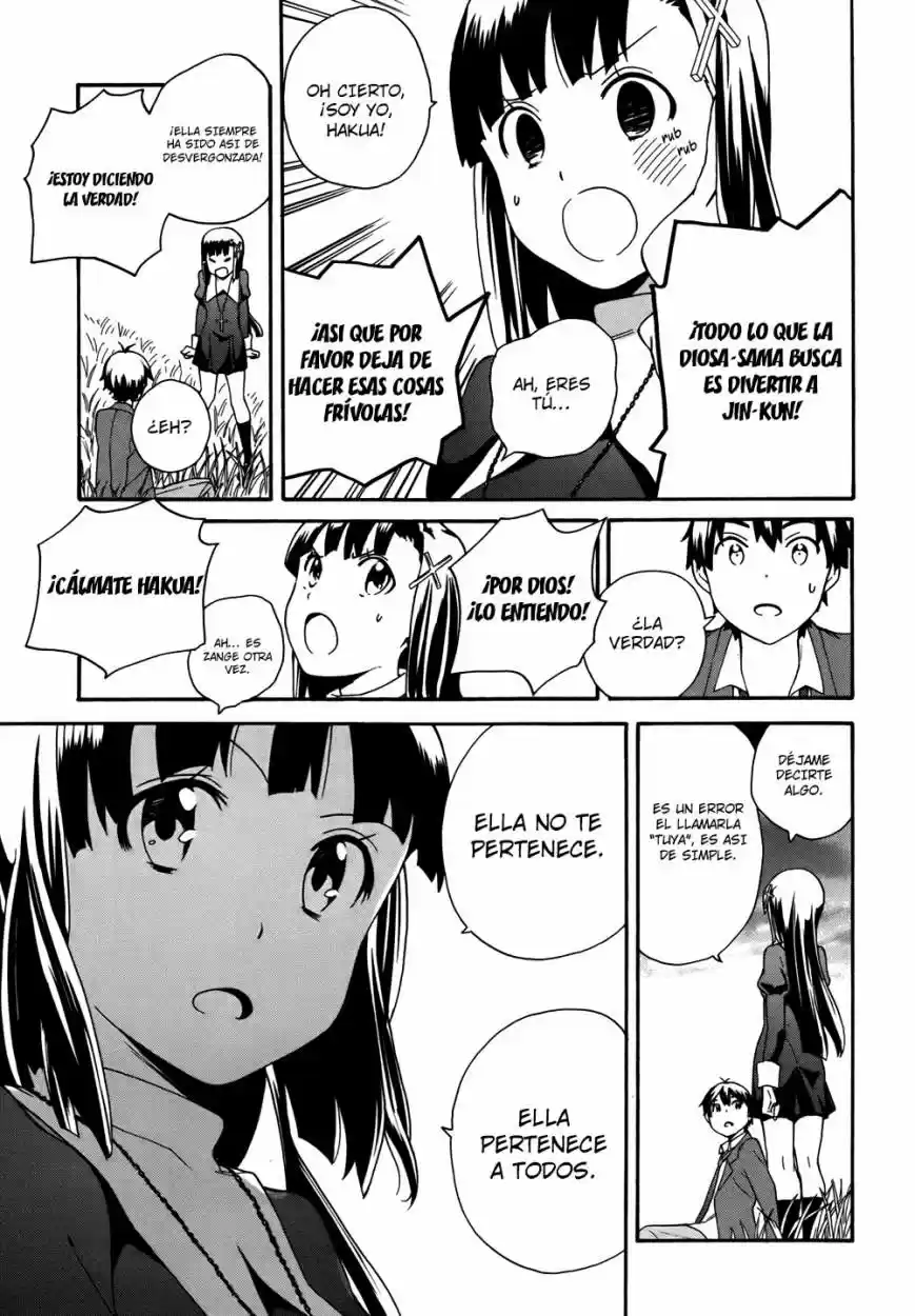 Kannagi (Manga) (2005) - Capítulo 48 - Página 15 - LectorTMOo