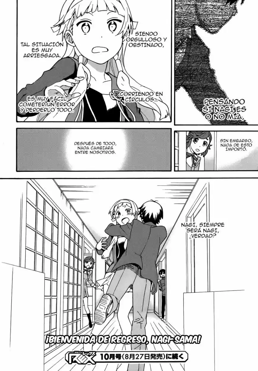 Kannagi (Manga) (2005) - Capítulo 48 - Página 18 - LectorTMOo