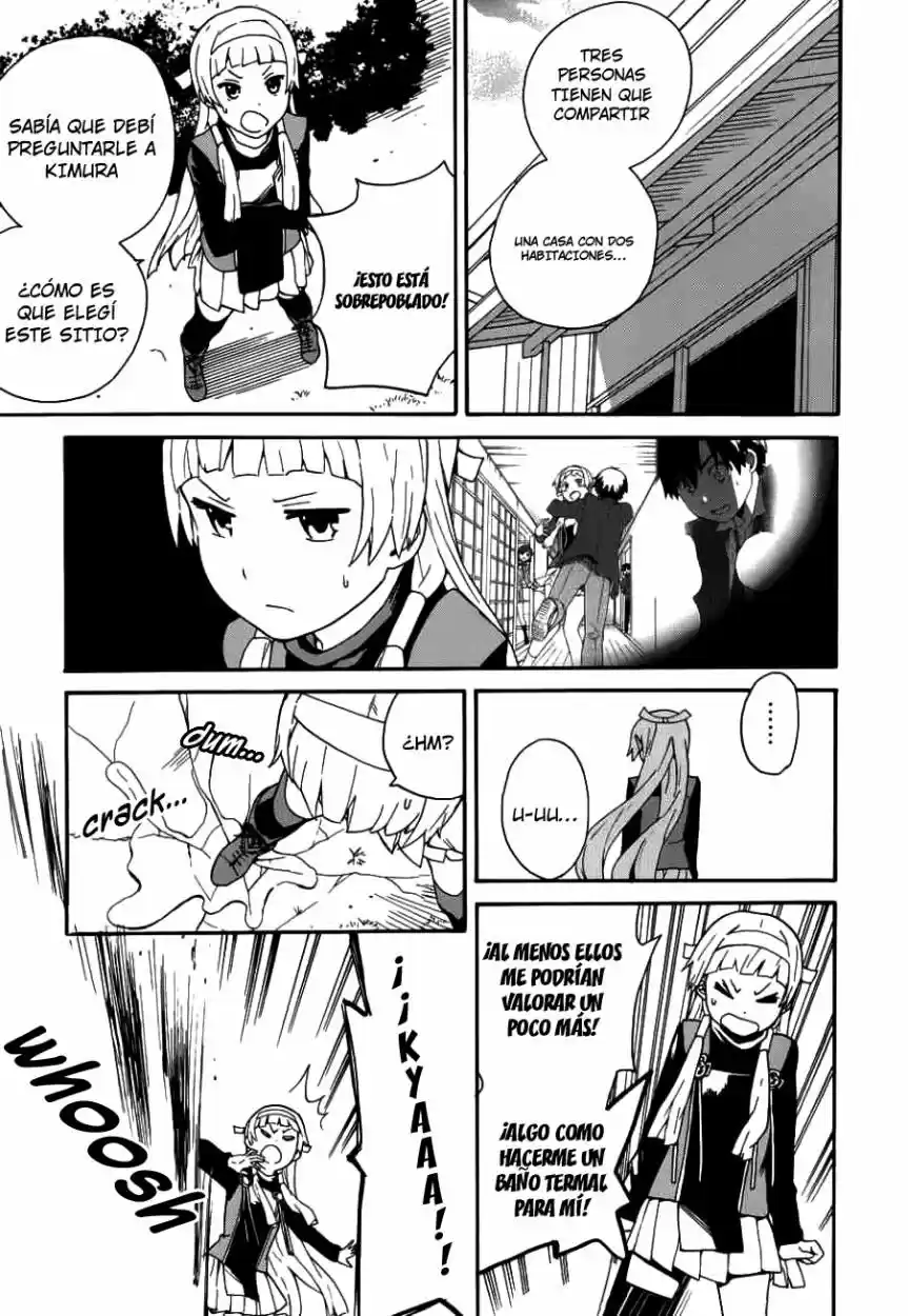 Kannagi (Manga) (2005) - Capítulo 49 - Página 7 - LectorTMOo
