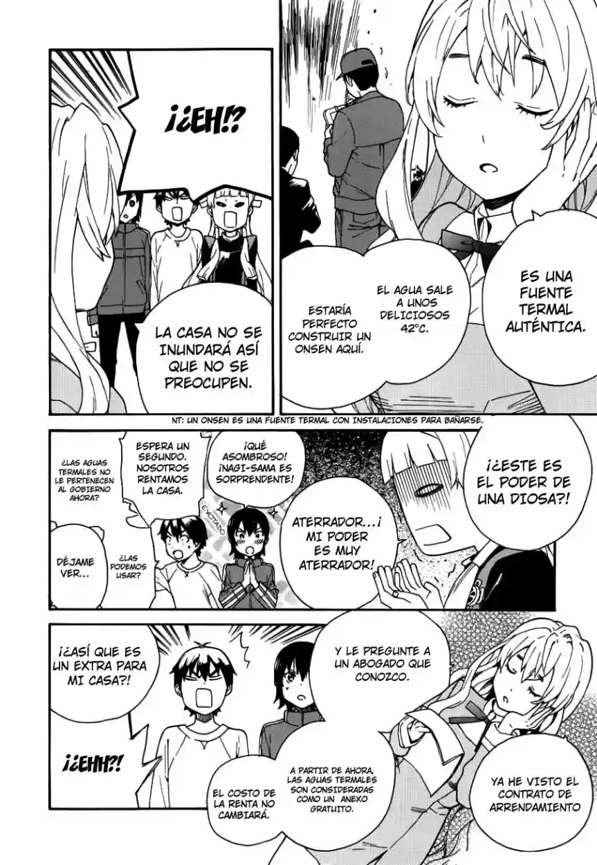 Kannagi (Manga) (2005) - Capítulo 49 - Página 8 - LectorTMOo