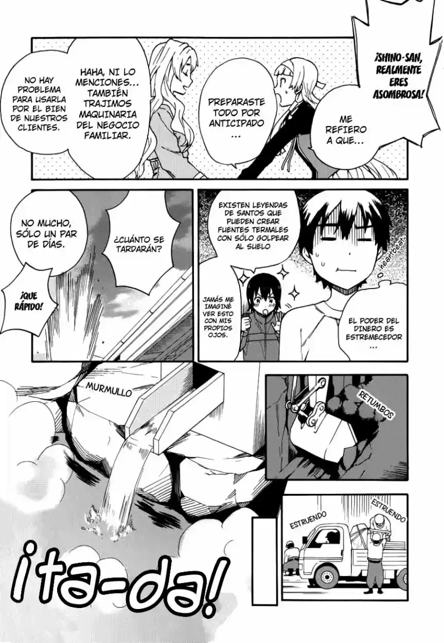 Kannagi (Manga) (2005) - Capítulo 49 - Página 9 - LectorTMOo
