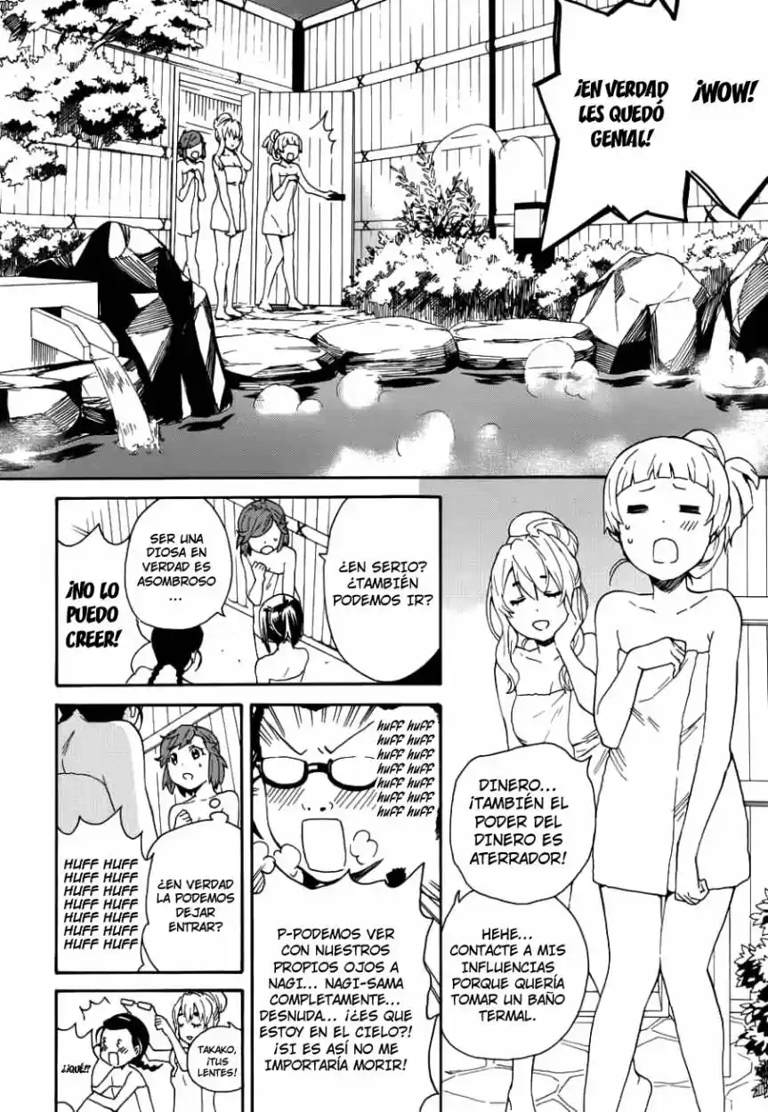 Kannagi (Manga) (2005) - Capítulo 49 - Página 10 - LectorTMOo
