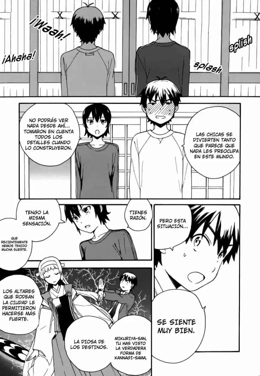 Kannagi (Manga) (2005) - Capítulo 49 - Página 13 - LectorTMOo