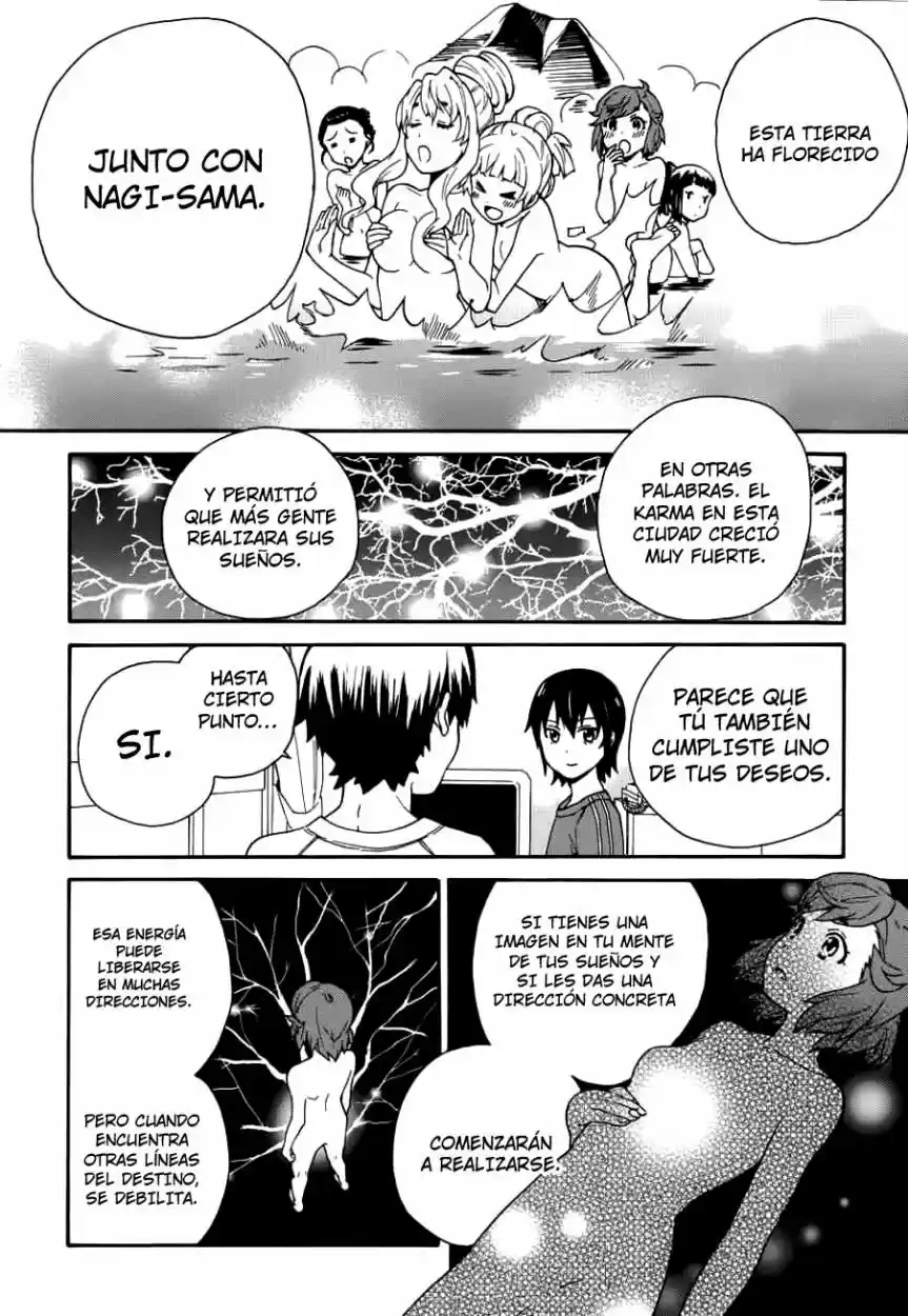 Kannagi (Manga) (2005) - Capítulo 49 - Página 14 - LectorTMOo