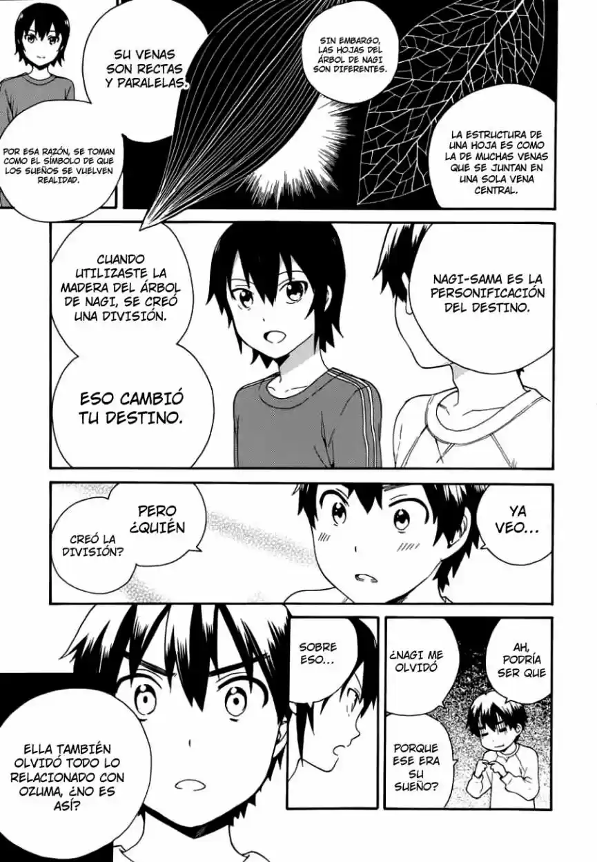 Kannagi (Manga) (2005) - Capítulo 49 - Página 15 - LectorTMOo