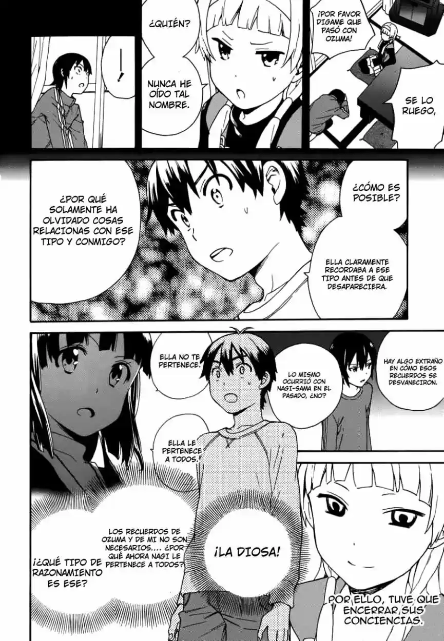 Kannagi (Manga) (2005) - Capítulo 49 - Página 16 - LectorTMOo