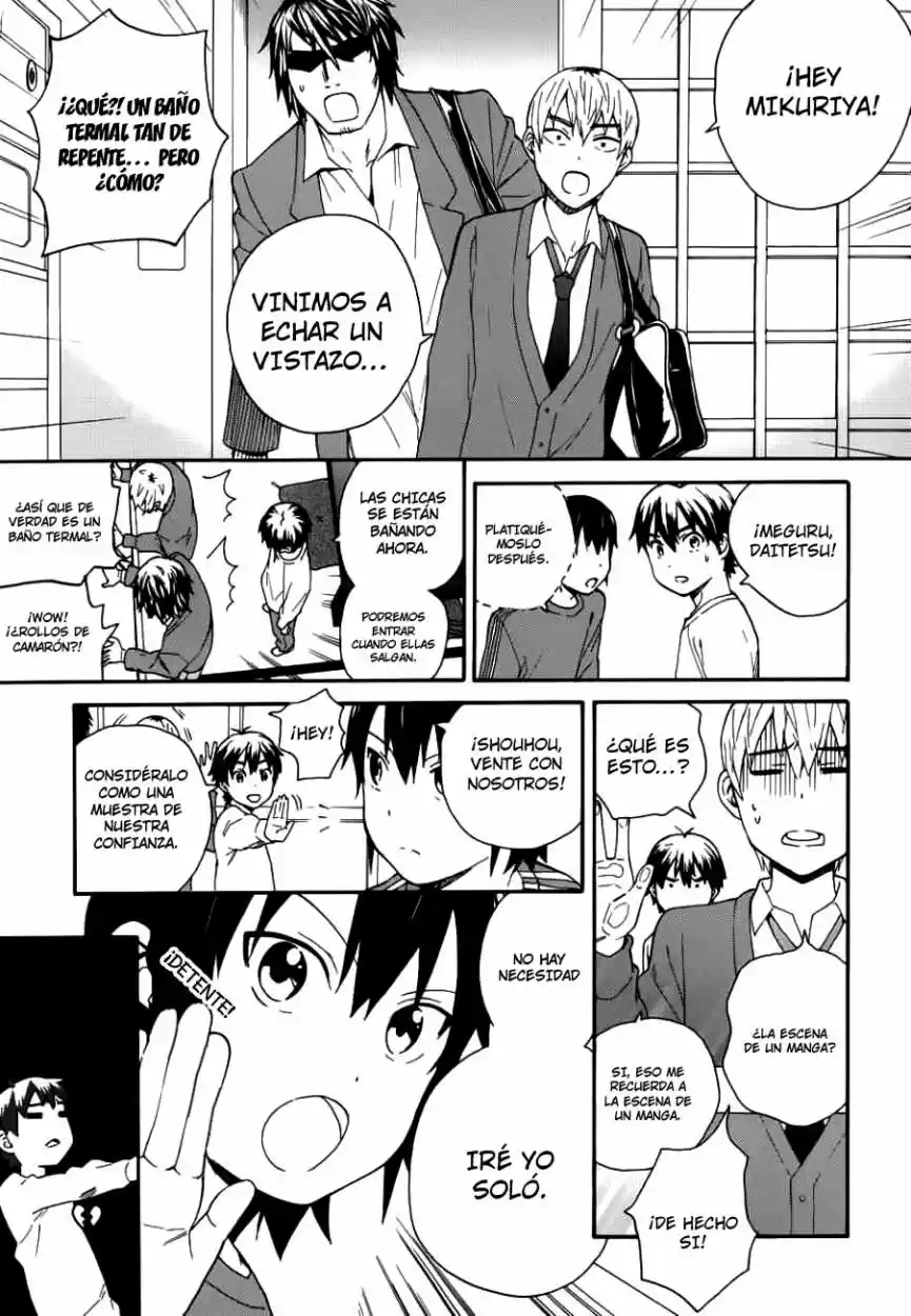 Kannagi (Manga) (2005) - Capítulo 49 - Página 17 - LectorTMOo