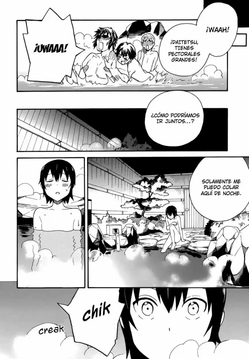 Kannagi (Manga) (2005) - Capítulo 49 - Página 18 - LectorTMOo