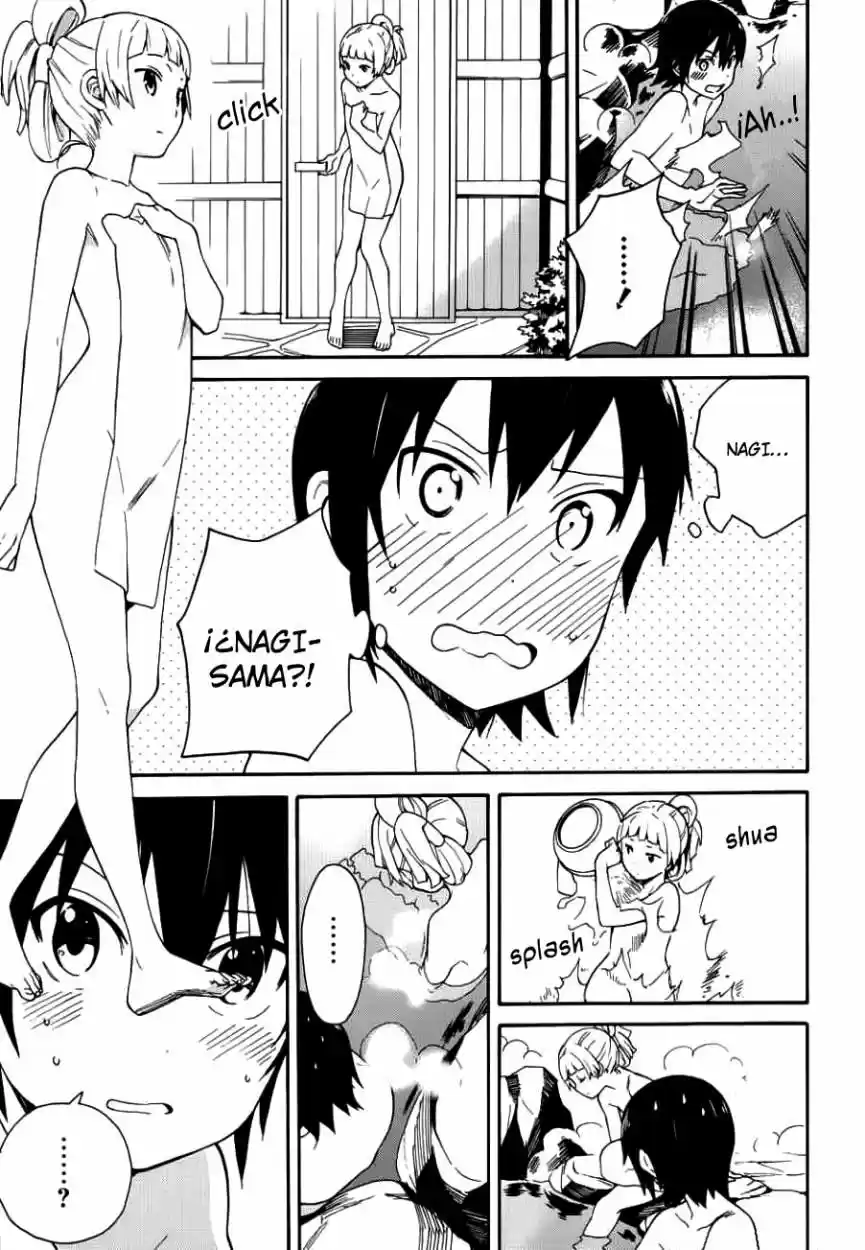 Kannagi (Manga) (2005) - Capítulo 49 - Página 19 - LectorTMOo