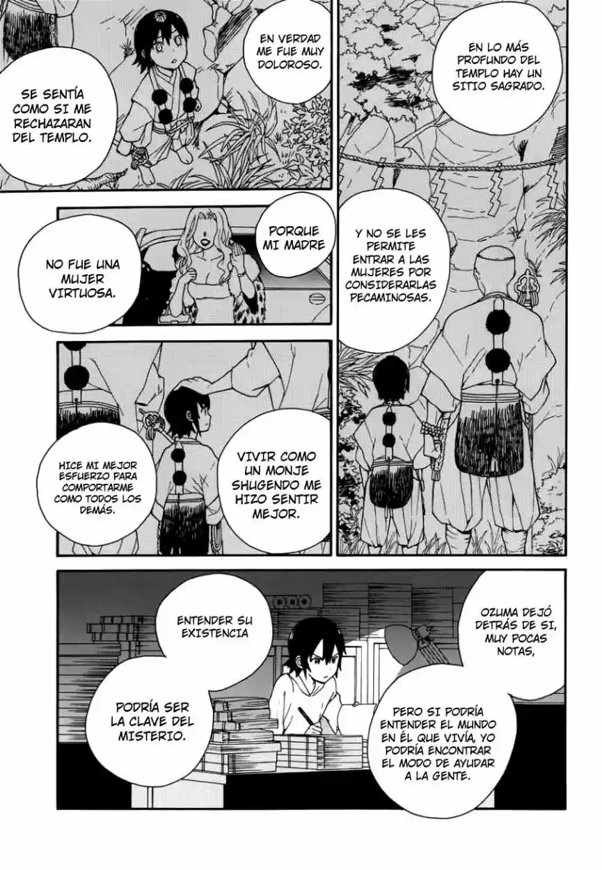 Kannagi (Manga) (2005) - Capítulo 49 - Página 21 - LectorTMOo