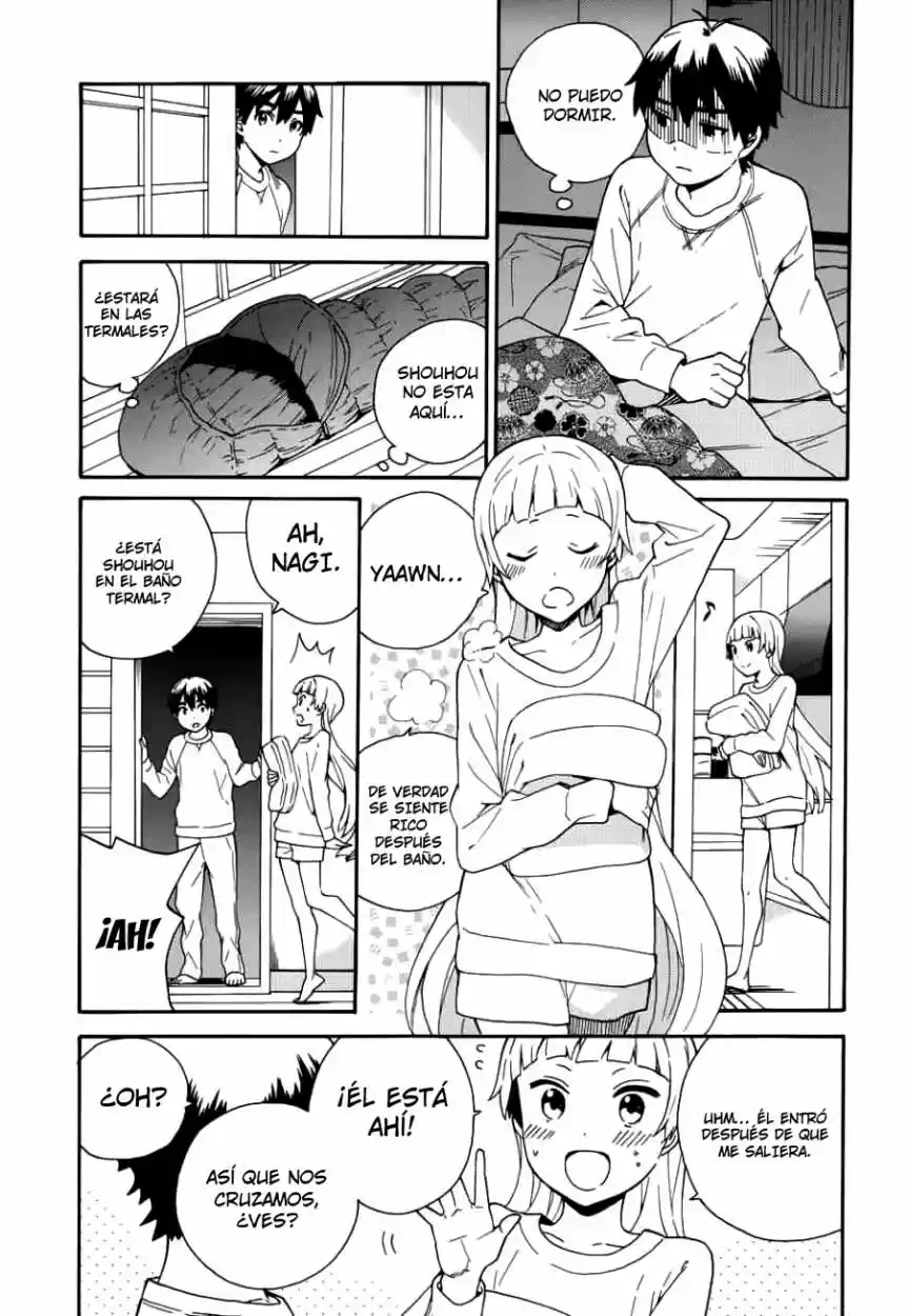 Kannagi (Manga) (2005) - Capítulo 49 - Página 23 - LectorTMOo