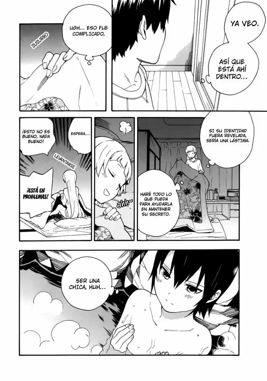 Kannagi (Manga) (2005) - Capítulo 49 - Página 24 - LectorTMOo