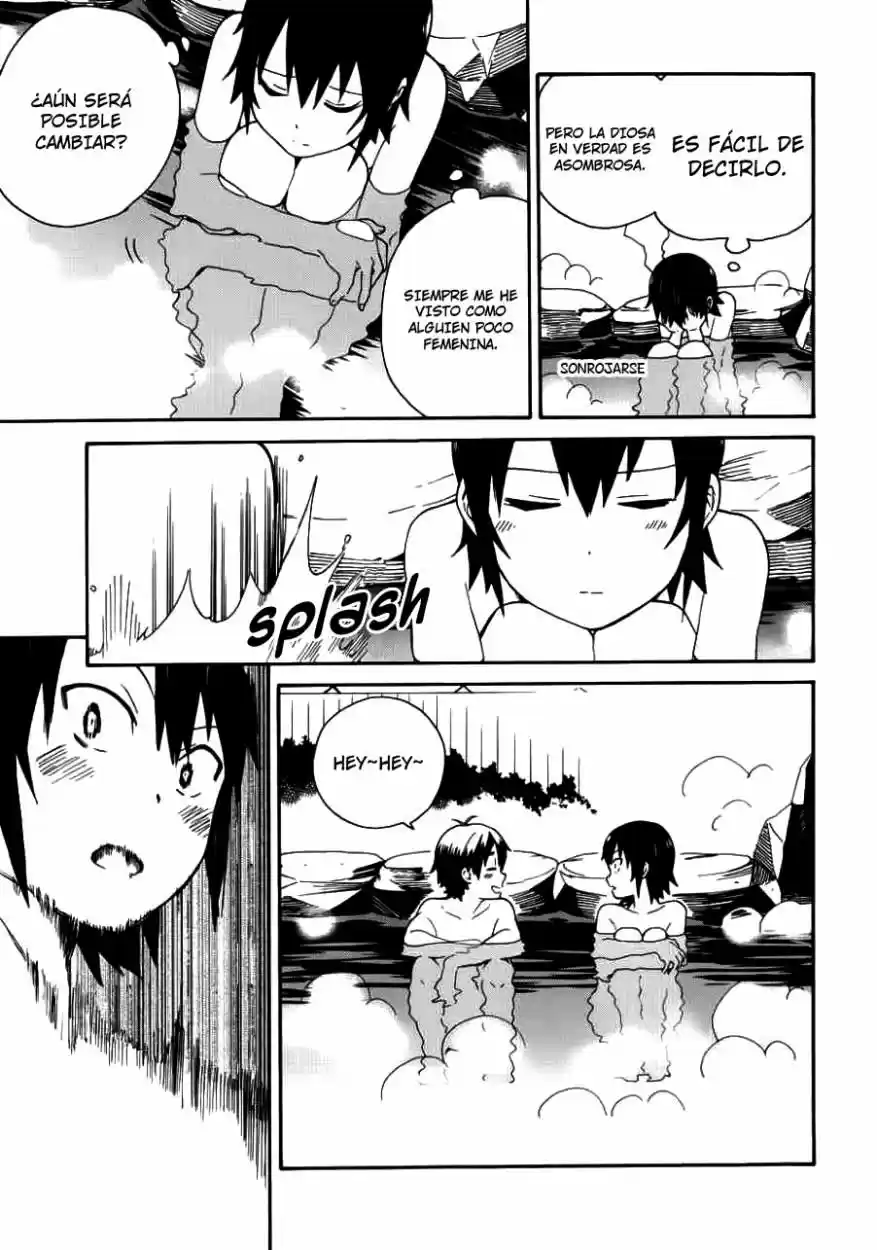 Kannagi (Manga) (2005) - Capítulo 49 - Página 25 - LectorTMOo