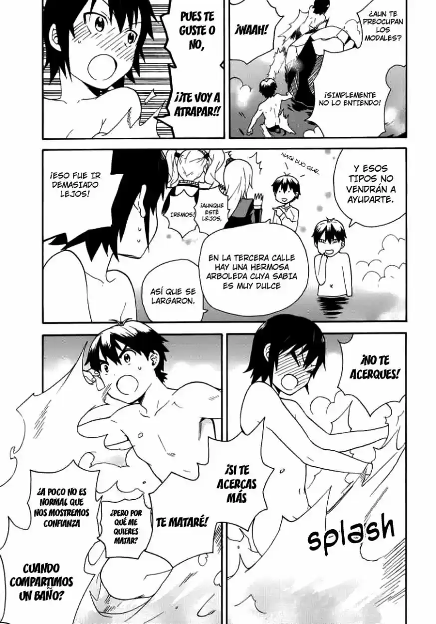 Kannagi (Manga) (2005) - Capítulo 49 - Página 27 - LectorTMOo