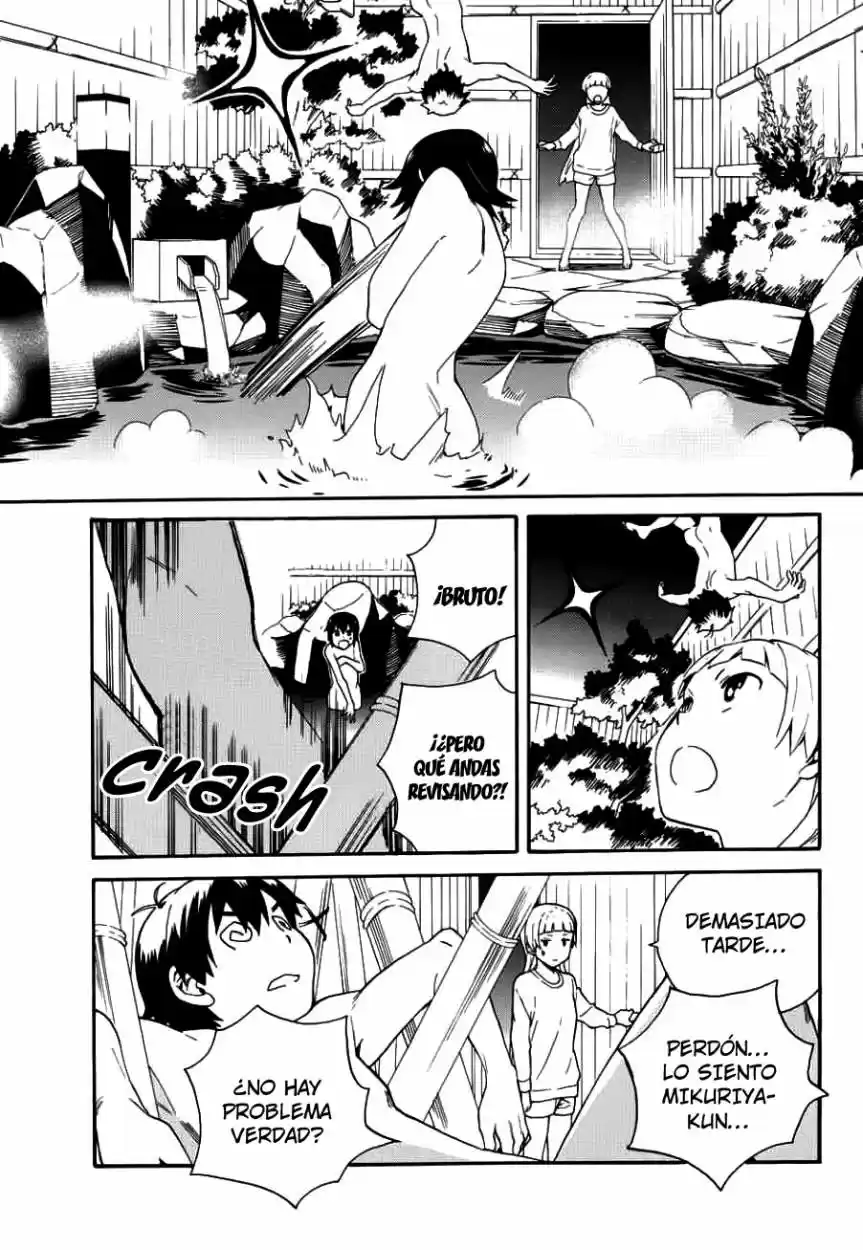 Kannagi (Manga) (2005) - Capítulo 49 - Página 29 - LectorTMOo