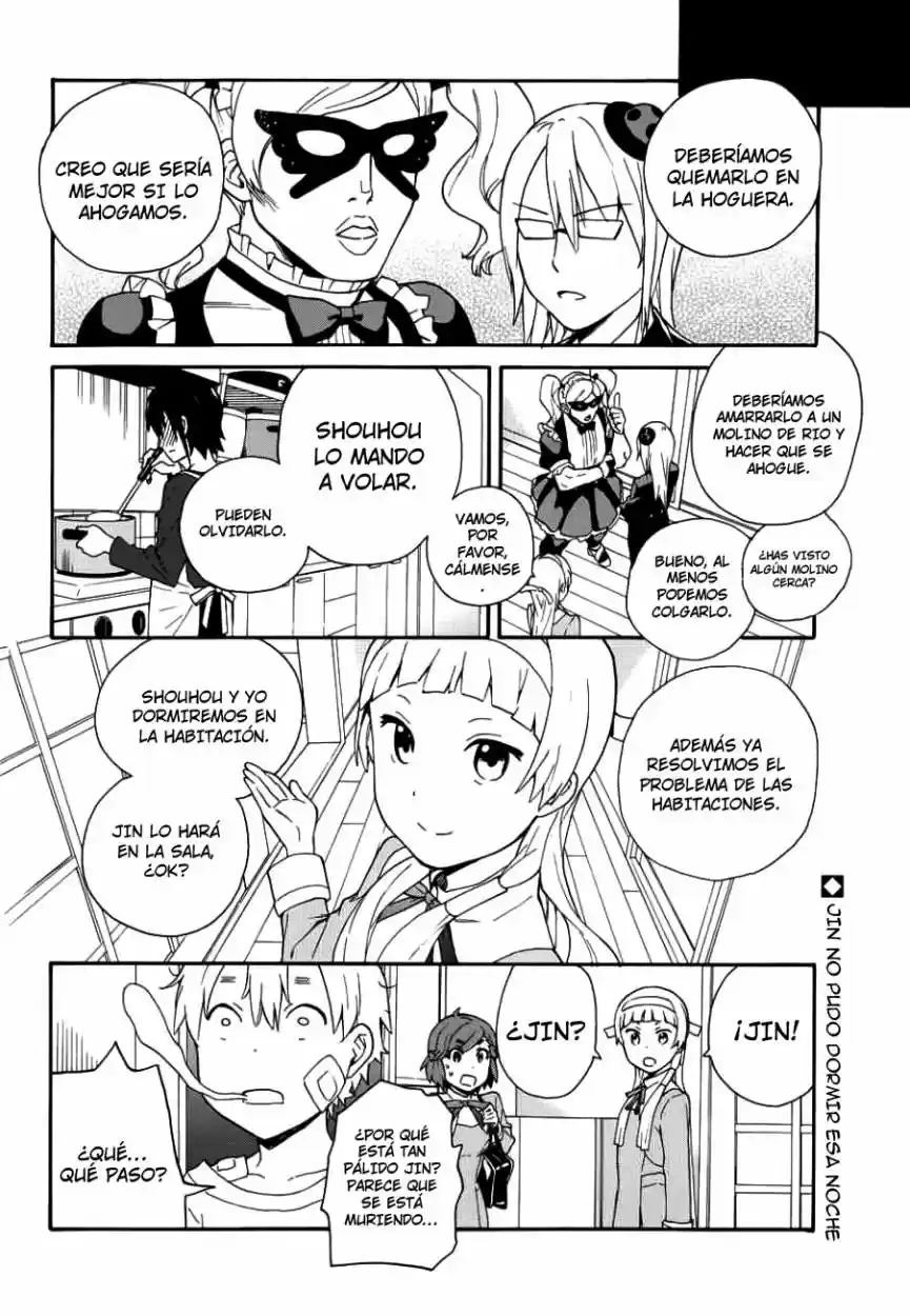 Kannagi (Manga) (2005) - Capítulo 49 - Página 30 - LectorTMOo