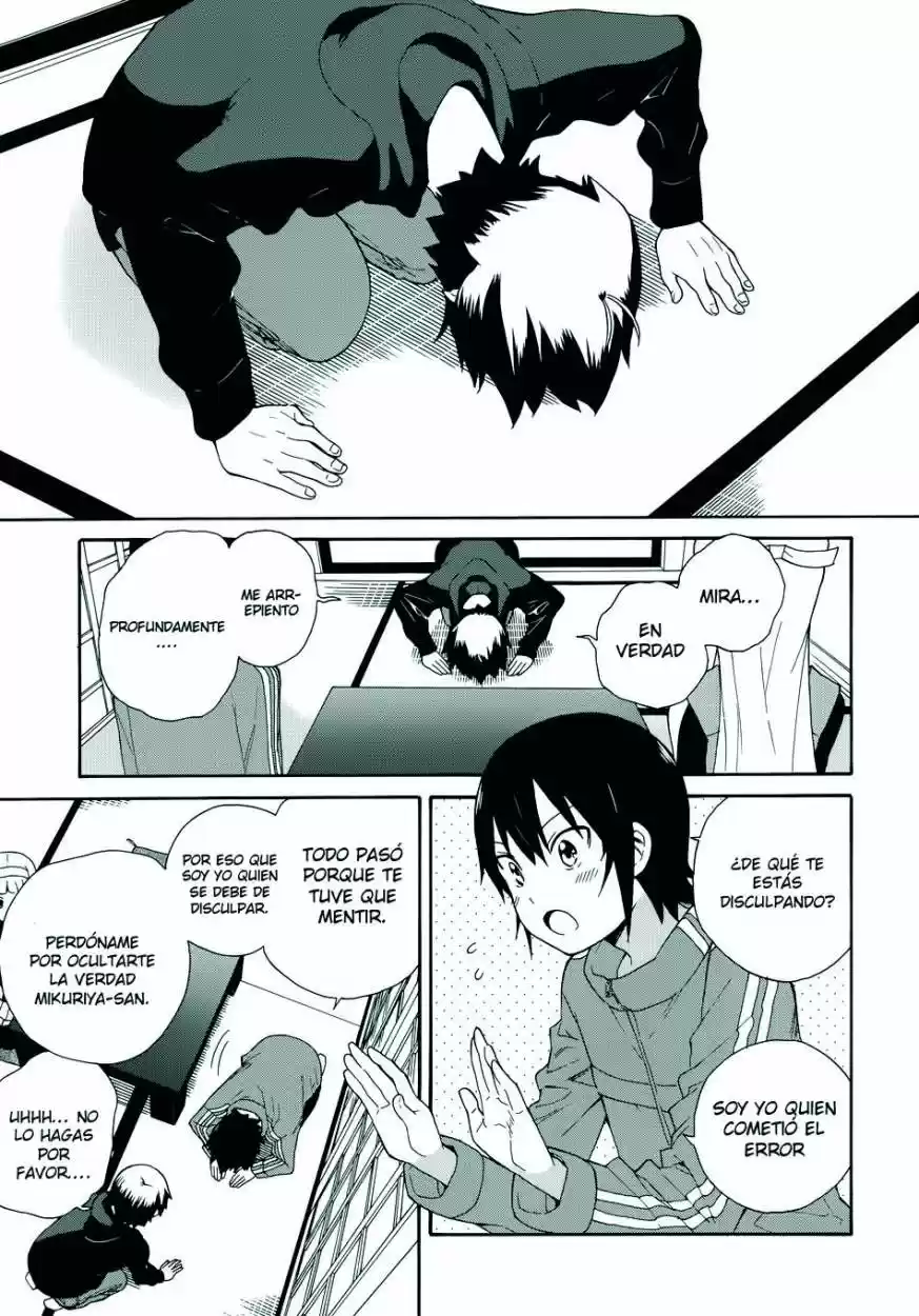 Kannagi (Manga) (2005) - Capítulo 50 - Página 6 - LectorTMOo