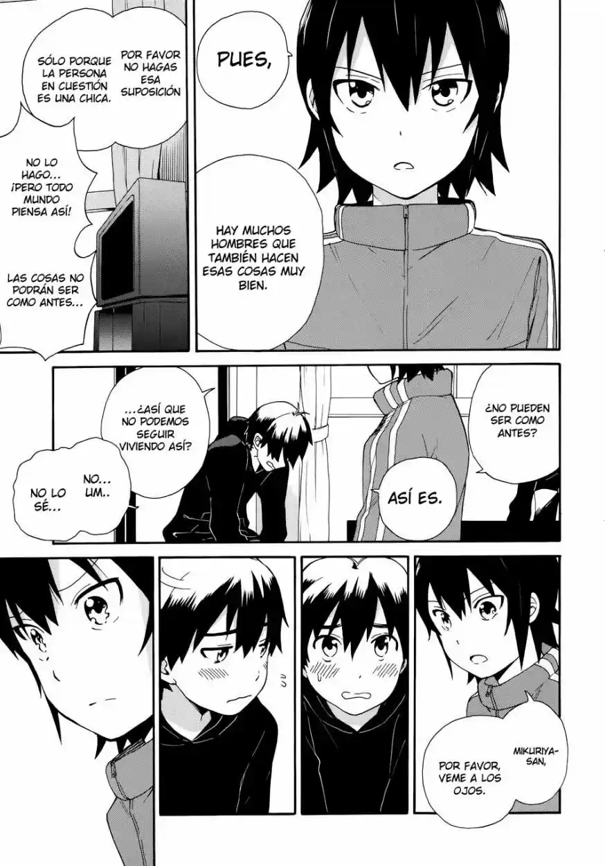 Kannagi (Manga) (2005) - Capítulo 50 - Página 8 - LectorTMOo
