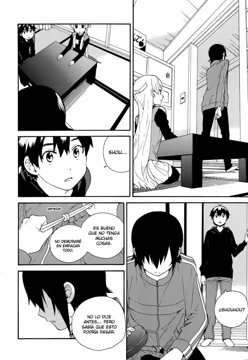 Kannagi (Manga) (2005) - Capítulo 50 - Página 9 - LectorTMOo