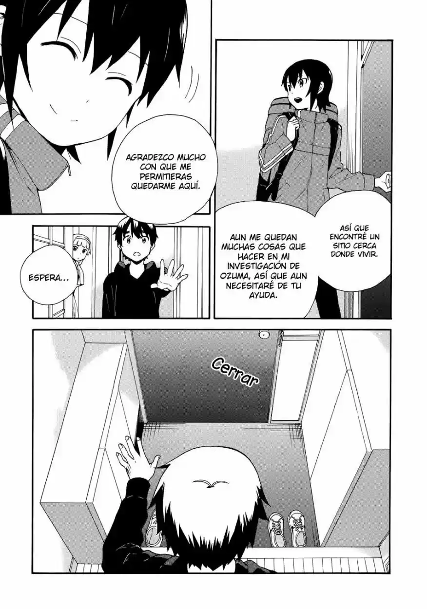 Kannagi (Manga) (2005) - Capítulo 50 - Página 10 - LectorTMOo