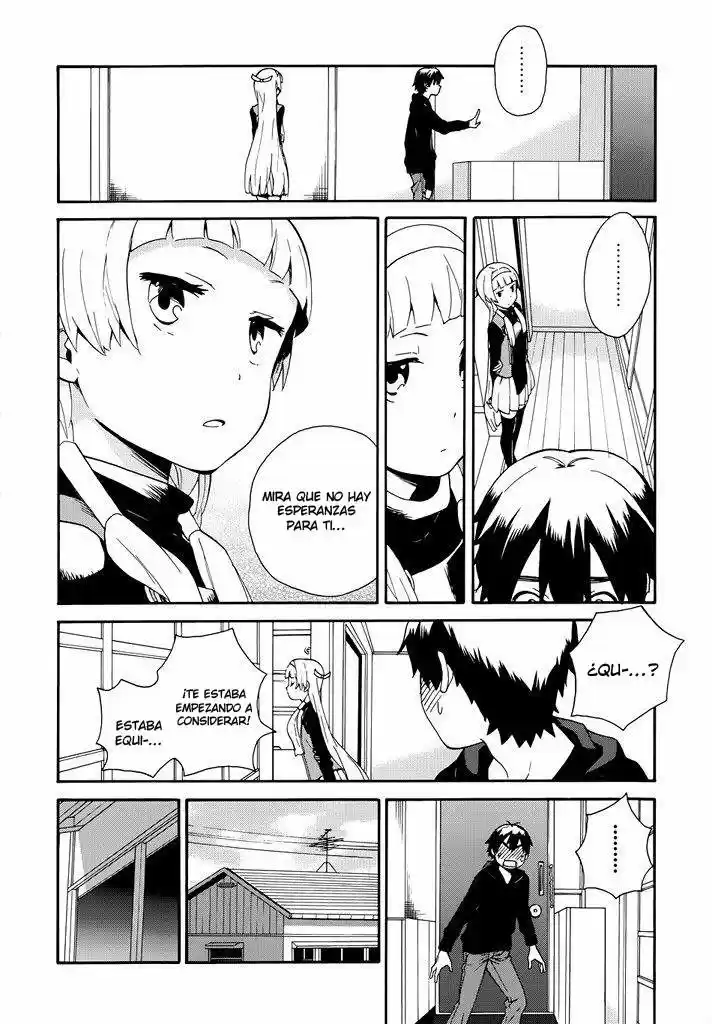 Kannagi (Manga) (2005) - Capítulo 50 - Página 11 - LectorTMOo
