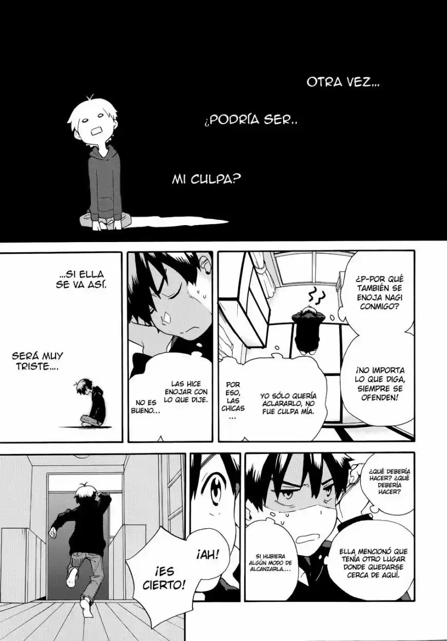 Kannagi (Manga) (2005) - Capítulo 50 - Página 12 - LectorTMOo
