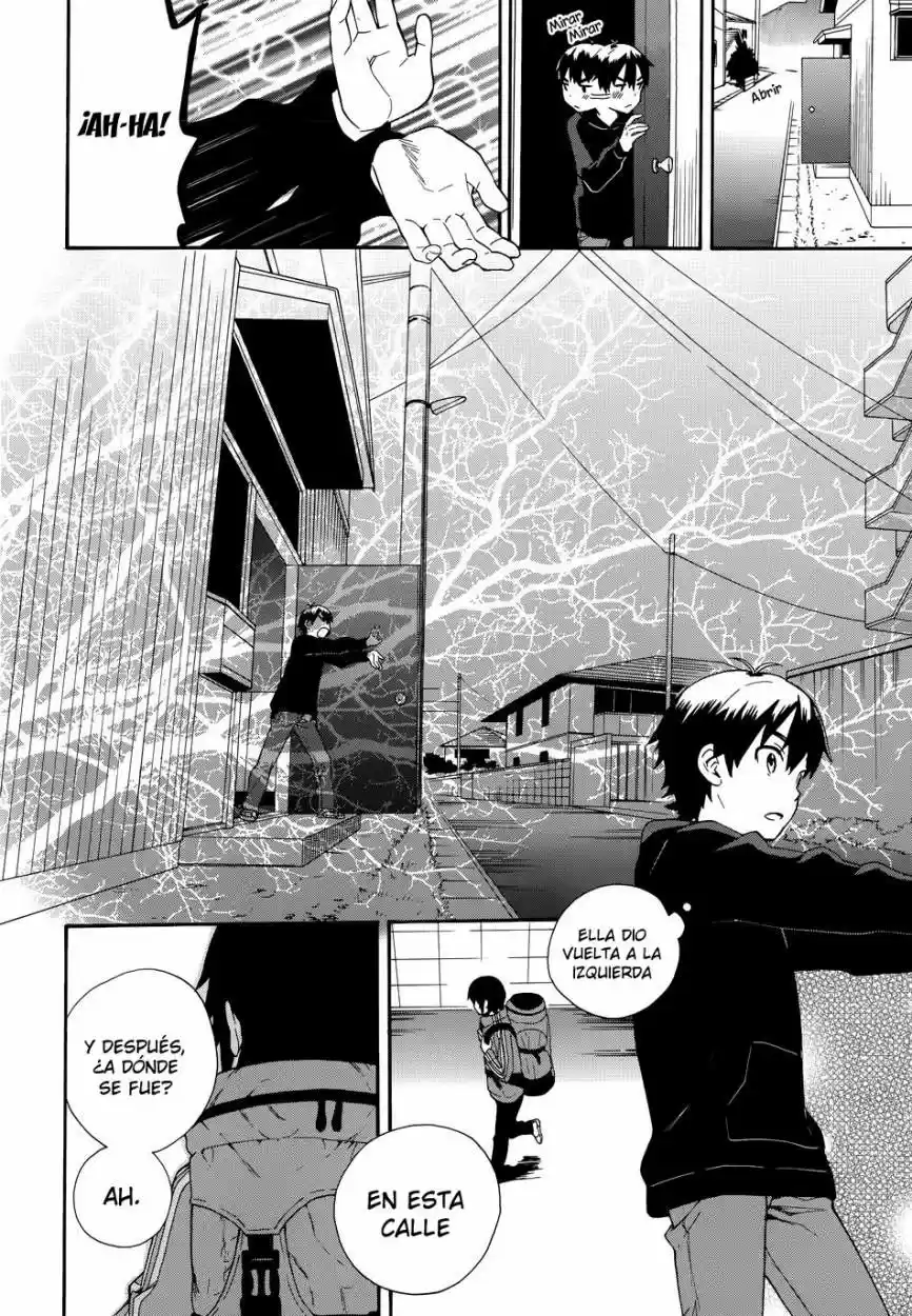 Kannagi (Manga) (2005) - Capítulo 50 - Página 13 - LectorTMOo