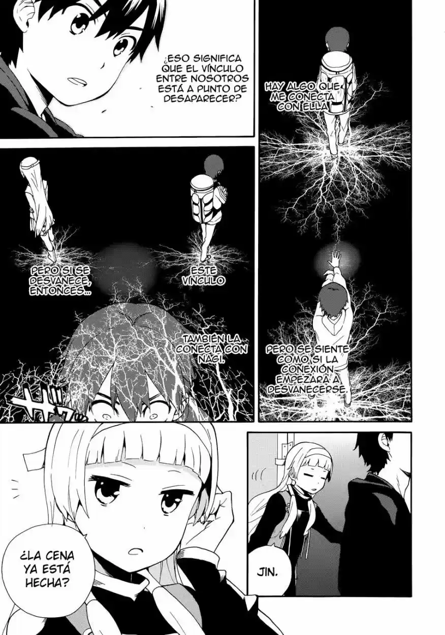 Kannagi (Manga) (2005) - Capítulo 50 - Página 14 - LectorTMOo