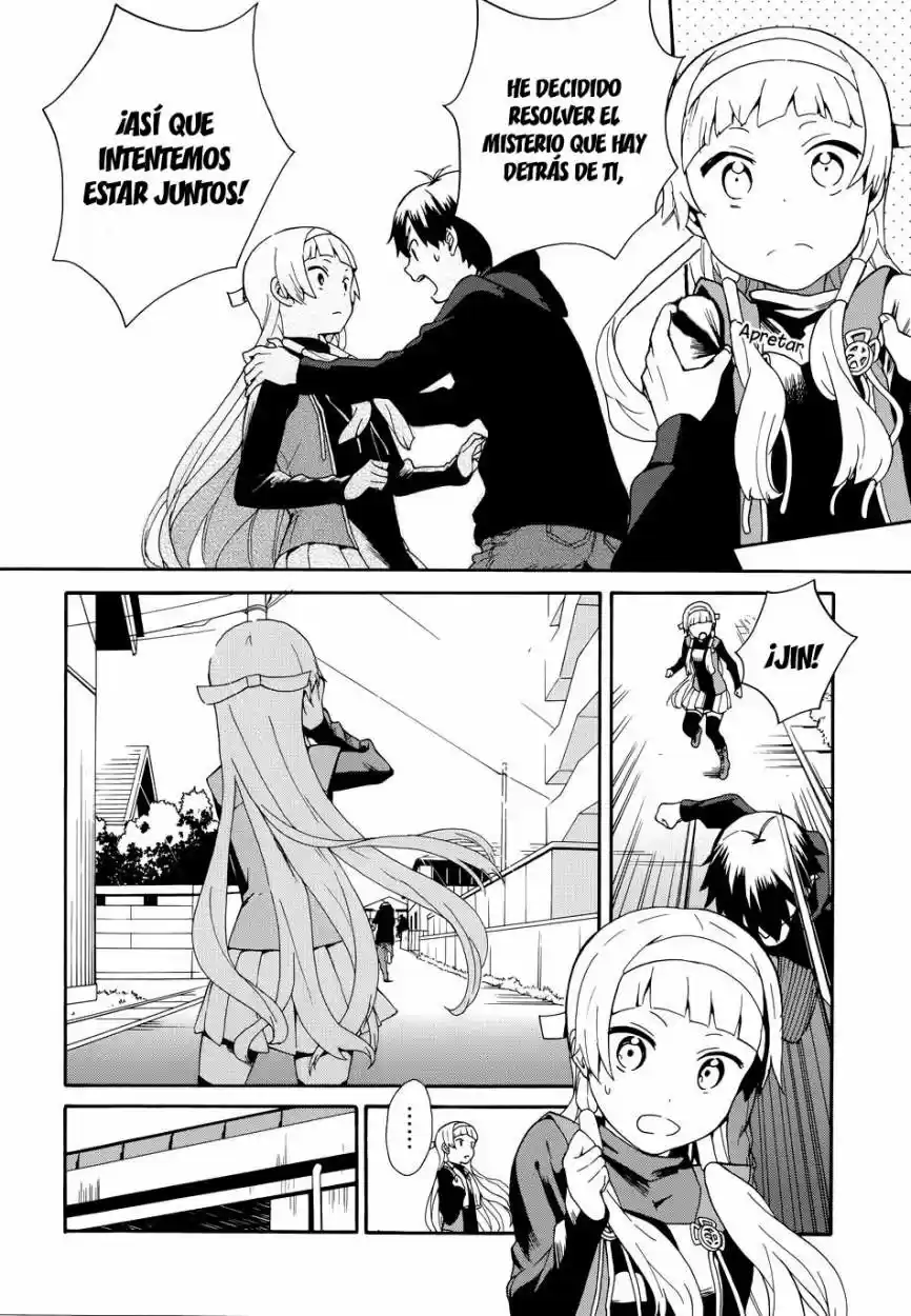 Kannagi (Manga) (2005) - Capítulo 50 - Página 15 - LectorTMOo