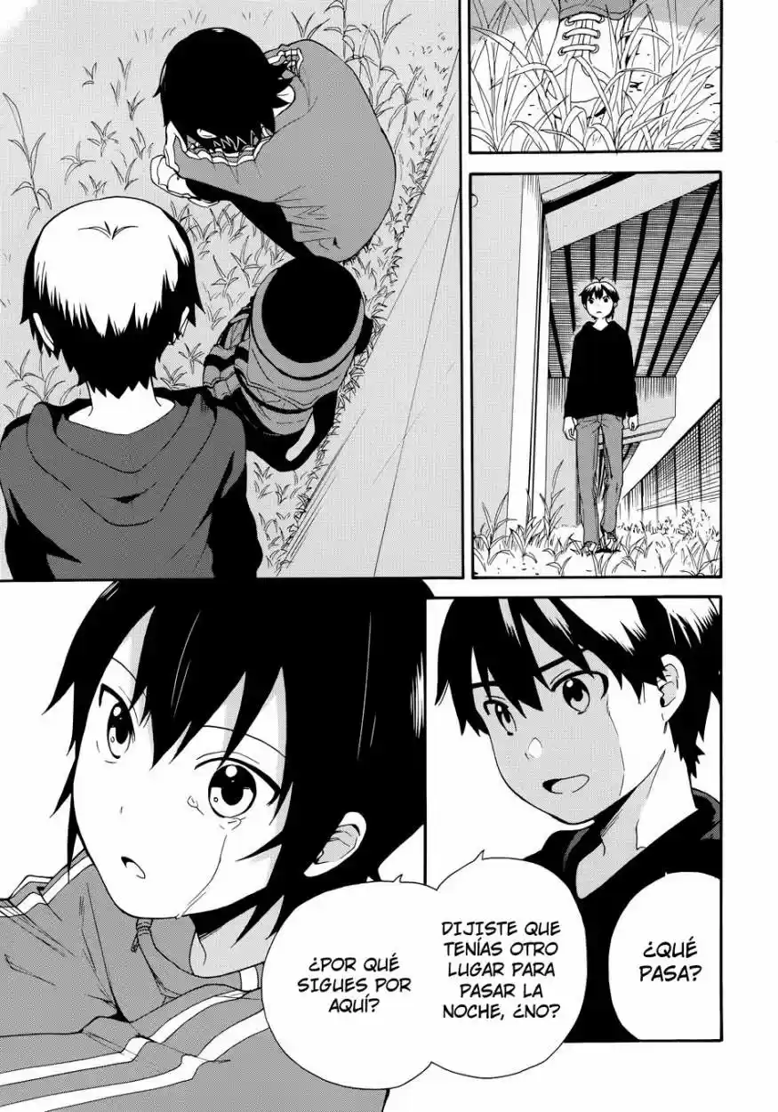 Kannagi (Manga) (2005) - Capítulo 50 - Página 16 - LectorTMOo