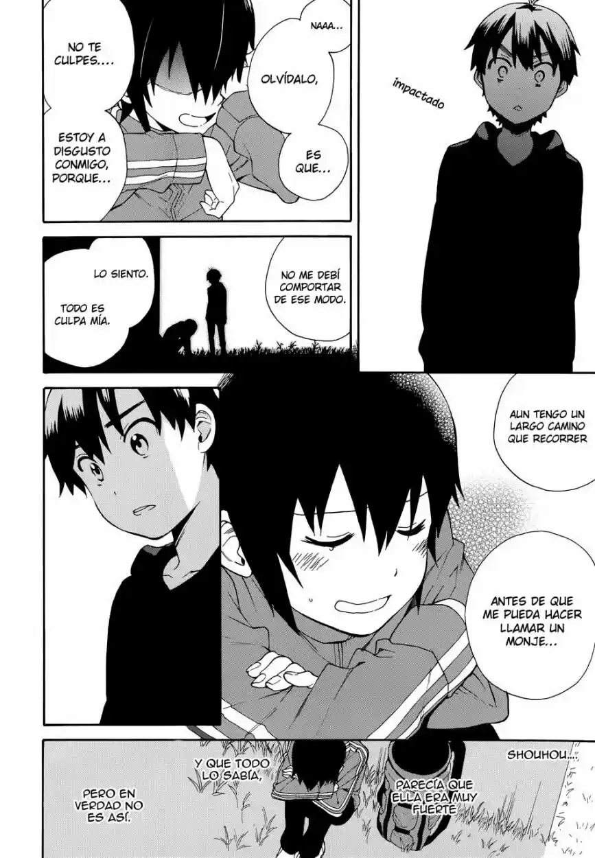 Kannagi (Manga) (2005) - Capítulo 50 - Página 17 - LectorTMOo