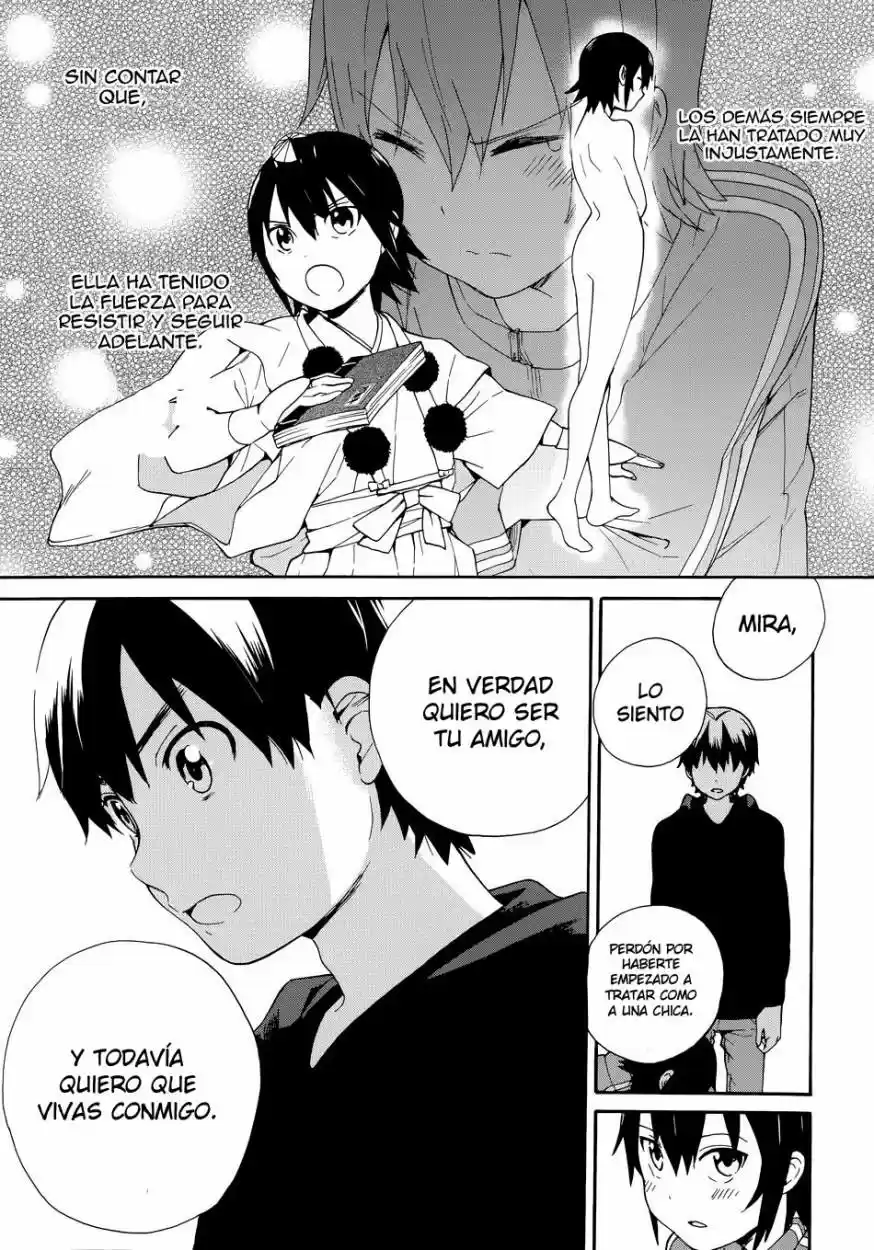 Kannagi (Manga) (2005) - Capítulo 50 - Página 18 - LectorTMOo