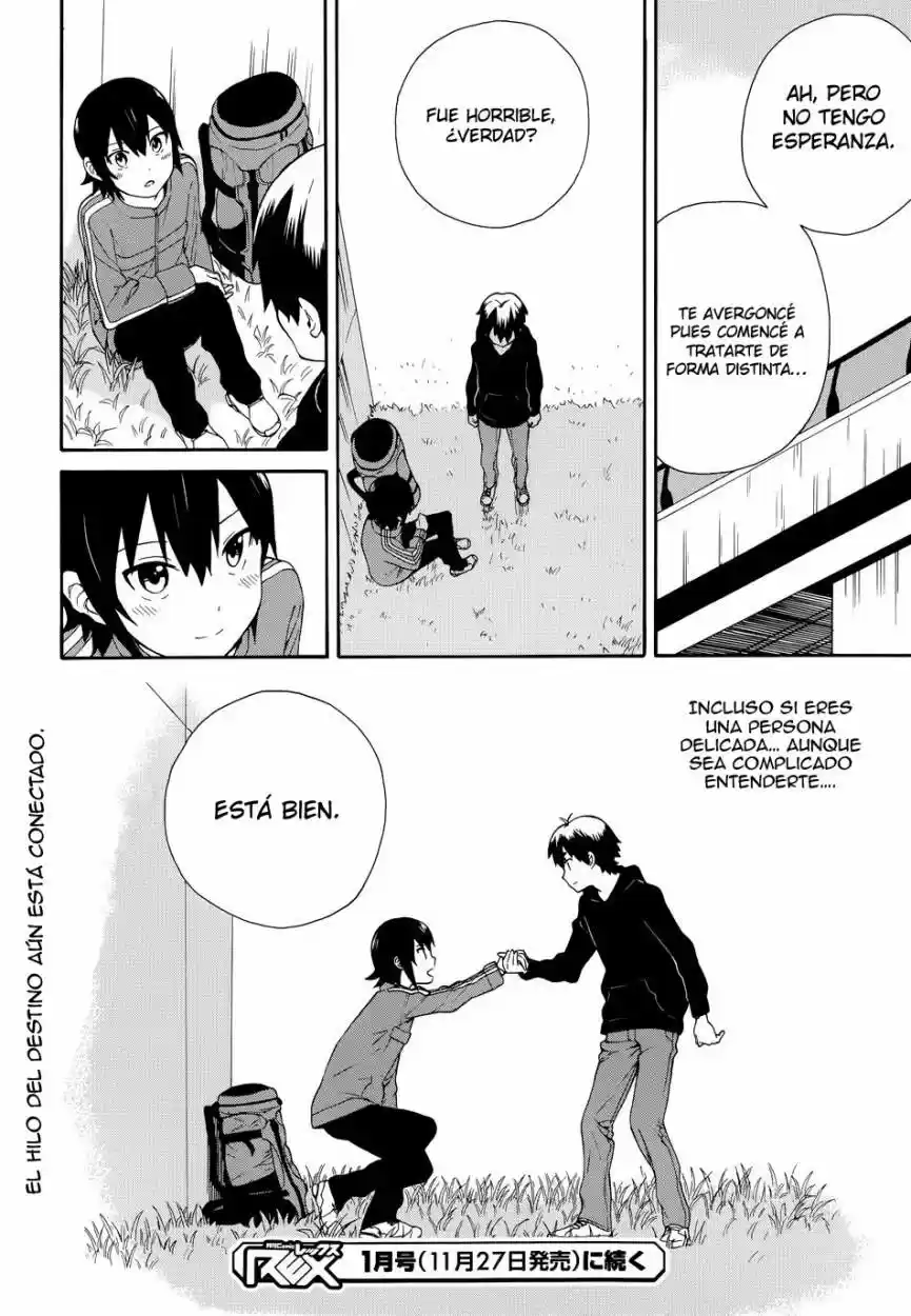 Kannagi (Manga) (2005) - Capítulo 50 - Página 19 - LectorTMOo