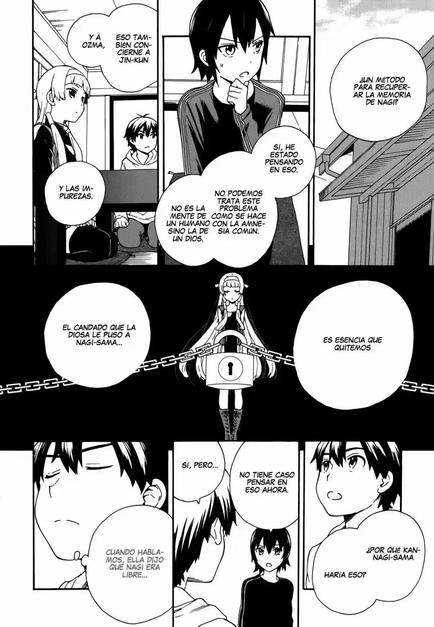 Kannagi (Manga) (2005) - Capítulo 52 - Página 7 - LectorTMOo