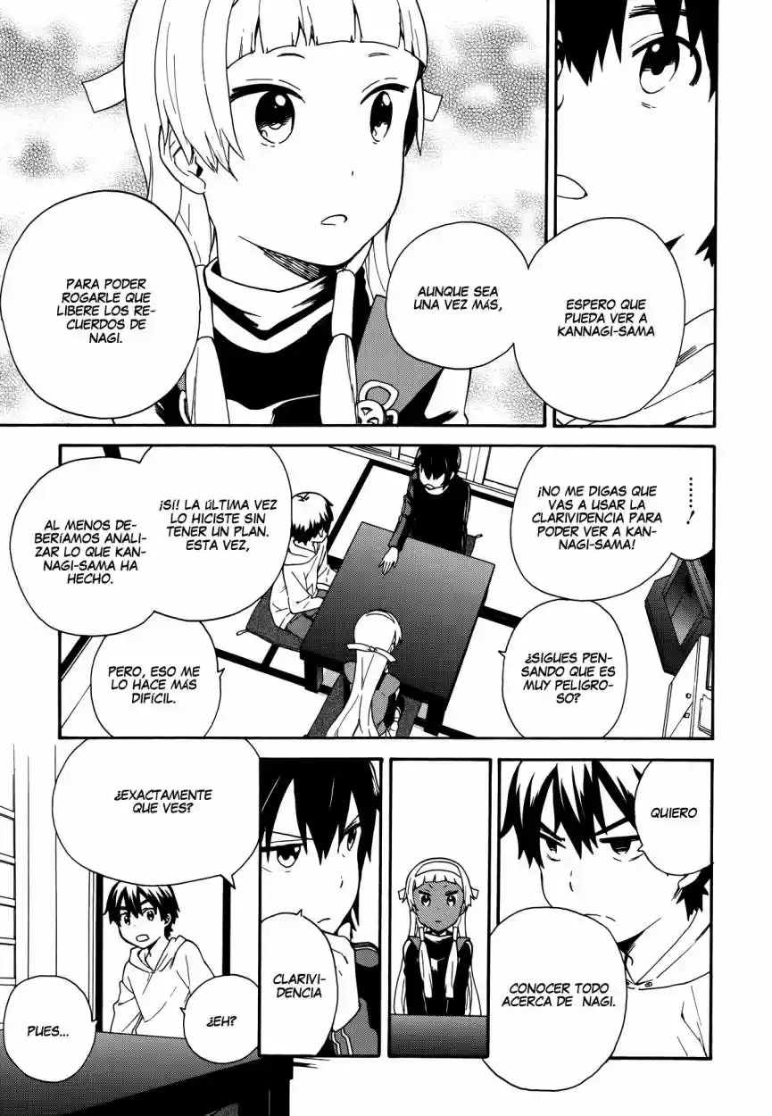Kannagi (Manga) (2005) - Capítulo 52 - Página 8 - LectorTMOo