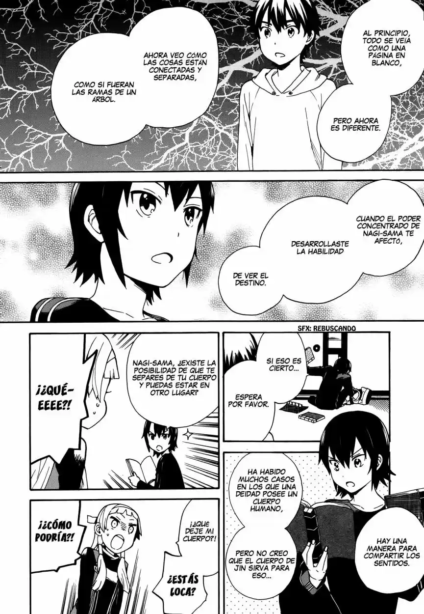 Kannagi (Manga) (2005) - Capítulo 52 - Página 9 - LectorTMOo