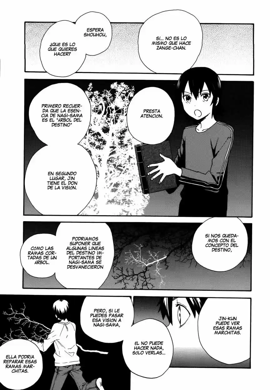 Kannagi (Manga) (2005) - Capítulo 52 - Página 10 - LectorTMOo