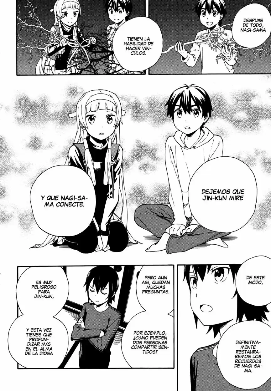 Kannagi (Manga) (2005) - Capítulo 52 - Página 11 - LectorTMOo
