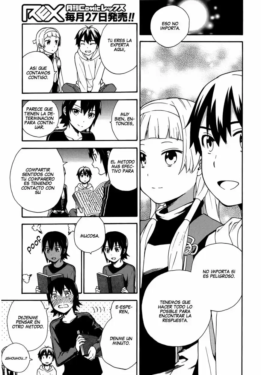 Kannagi (Manga) (2005) - Capítulo 52 - Página 12 - LectorTMOo