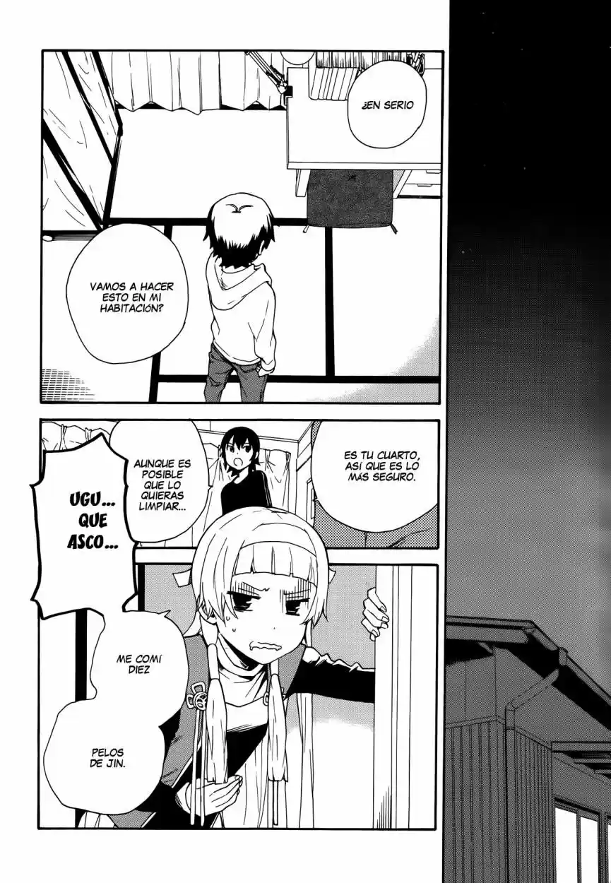 Kannagi (Manga) (2005) - Capítulo 52 - Página 13 - LectorTMOo