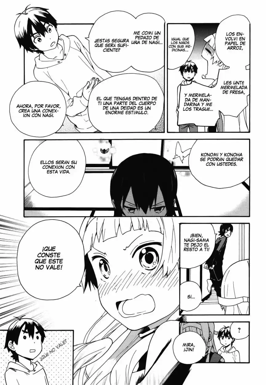 Kannagi (Manga) (2005) - Capítulo 52 - Página 14 - LectorTMOo