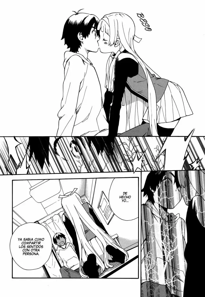 Kannagi (Manga) (2005) - Capítulo 52 - Página 15 - LectorTMOo