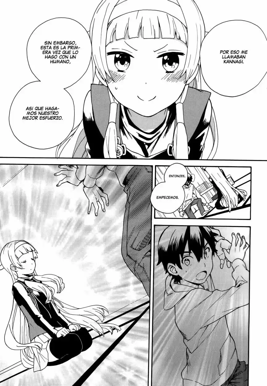 Kannagi (Manga) (2005) - Capítulo 52 - Página 16 - LectorTMOo