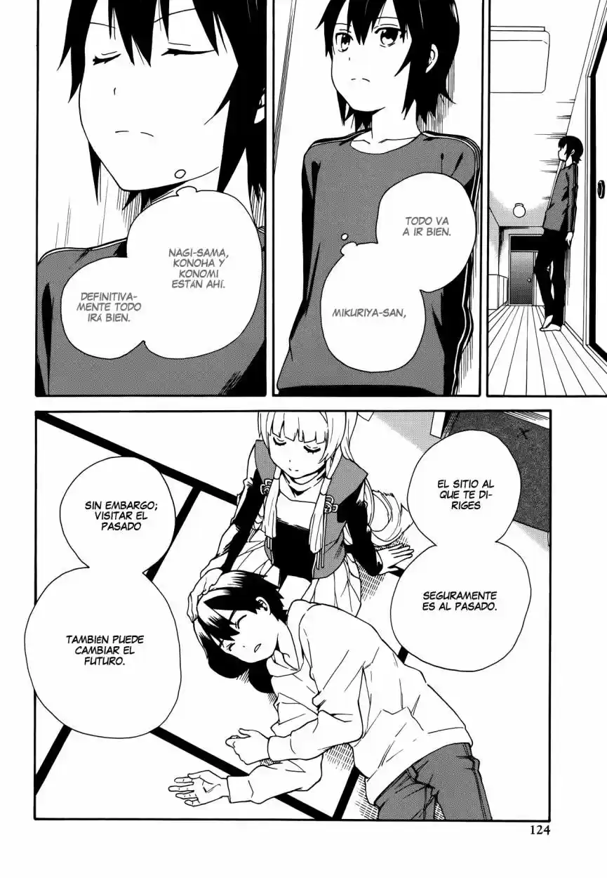 Kannagi (Manga) (2005) - Capítulo 52 - Página 17 - LectorTMOo