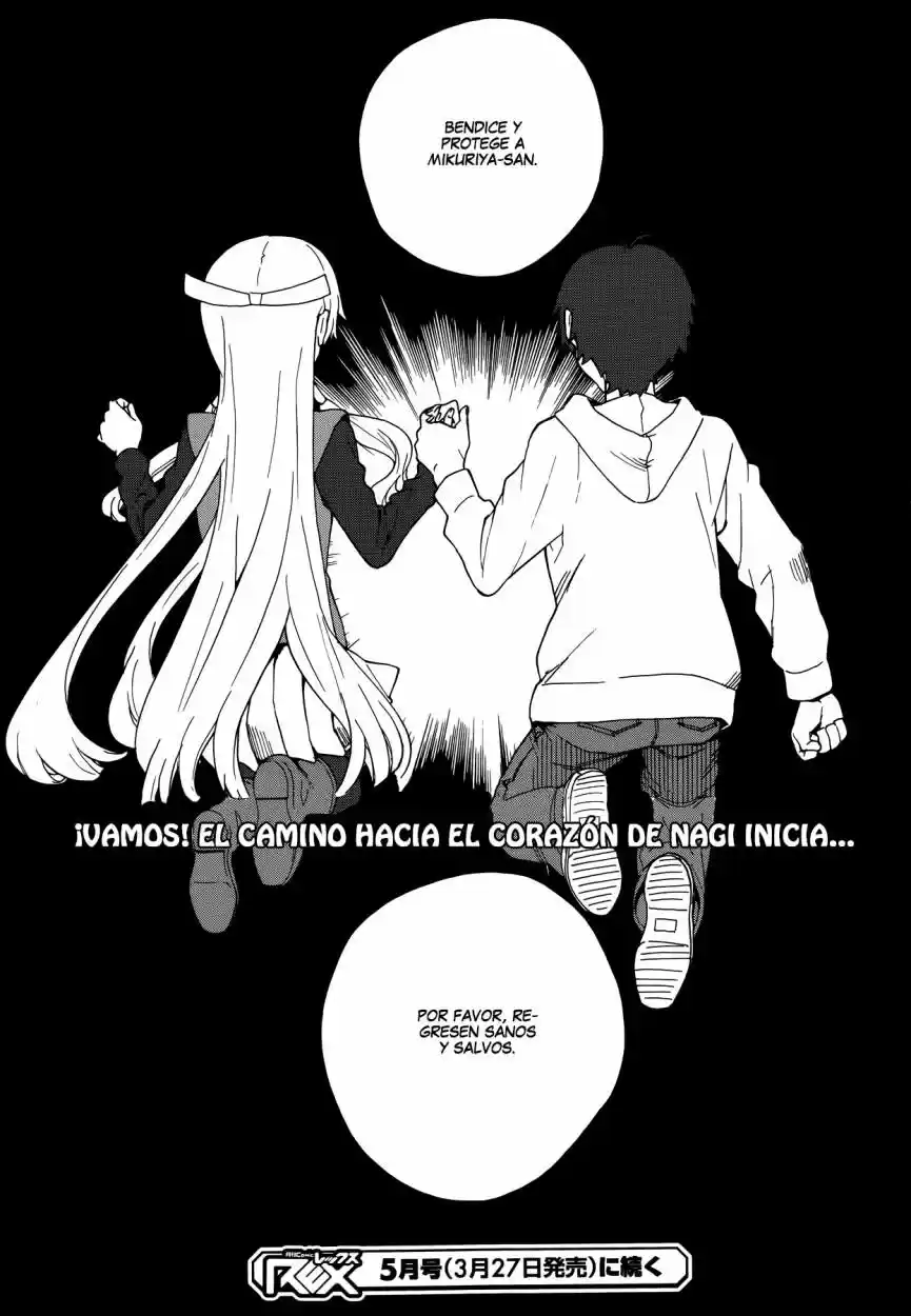 Kannagi (Manga) (2005) - Capítulo 52 - Página 19 - LectorTMOo