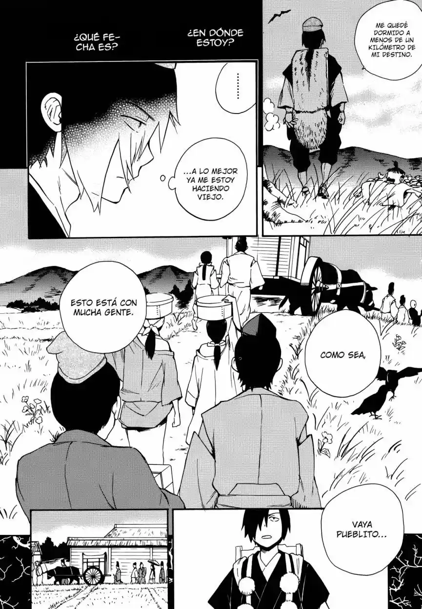 Kannagi (Manga) (2005) - Capítulo 53 - Página 7 - LectorTMOo