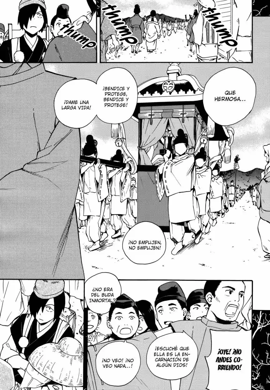 Kannagi (Manga) (2005) - Capítulo 53 - Página 8 - LectorTMOo