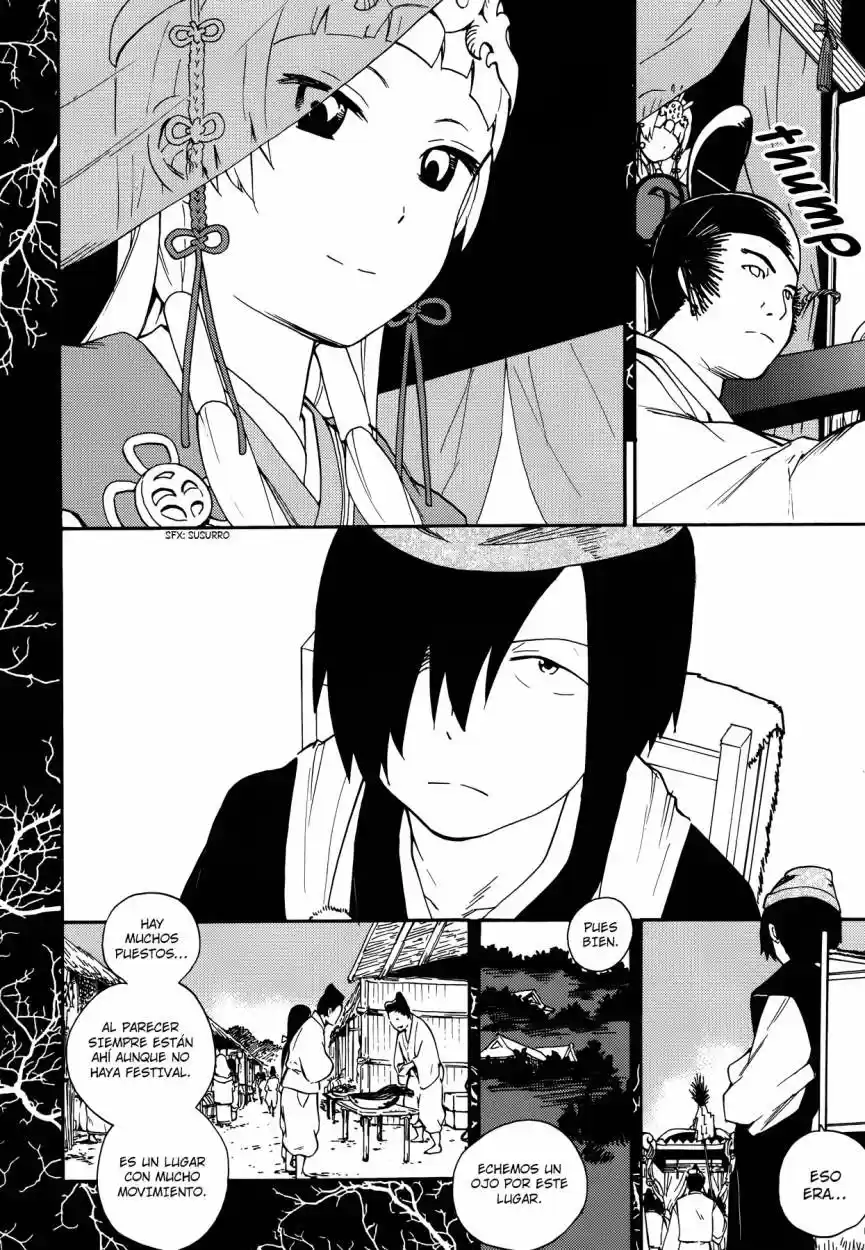 Kannagi (Manga) (2005) - Capítulo 53 - Página 9 - LectorTMOo