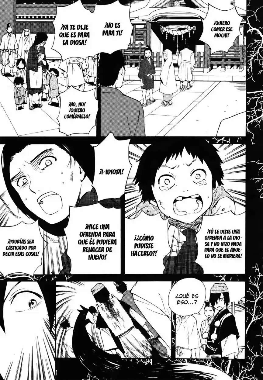Kannagi (Manga) (2005) - Capítulo 53 - Página 10 - LectorTMOo